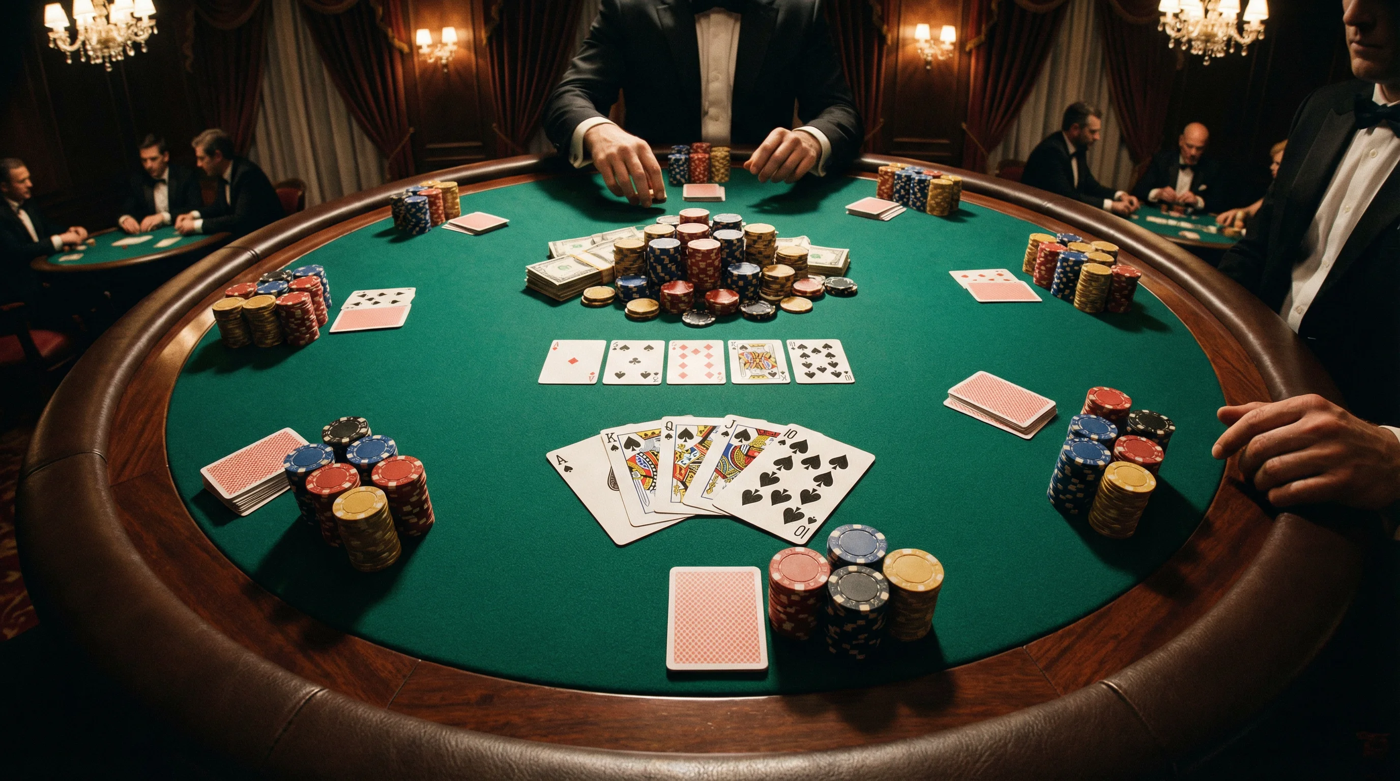 德州扑克 - 在线扑克游戏