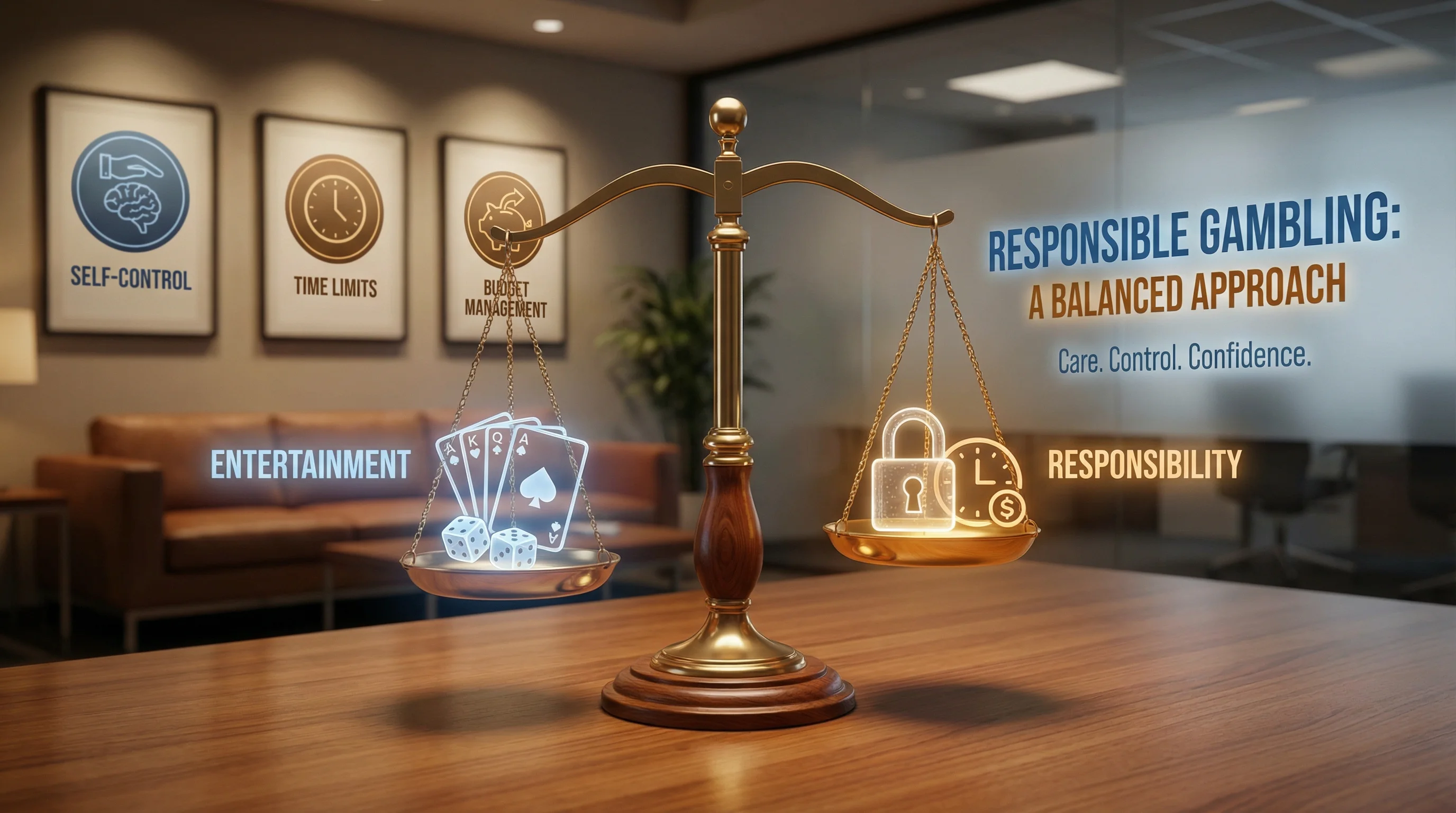 负责任博彩指南